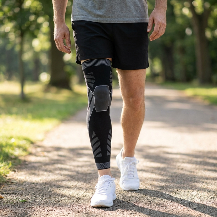 Steady support on the walk to anywhere