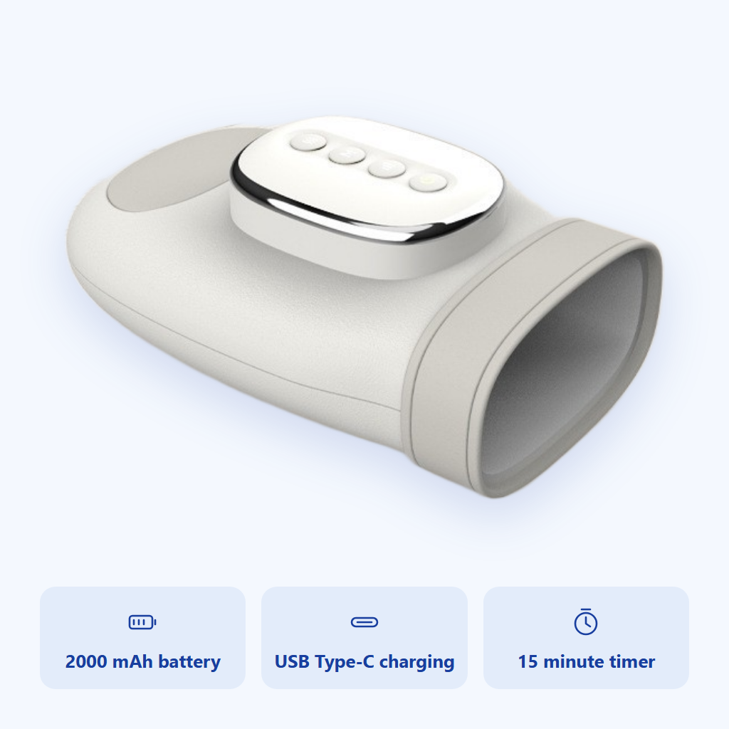 Charge it once and use it anywhere