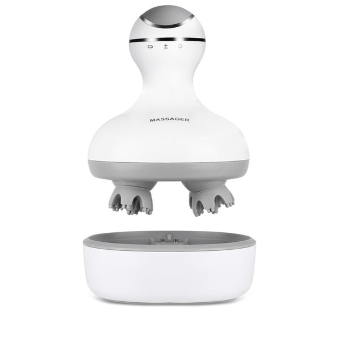 Electric Scalp Massager