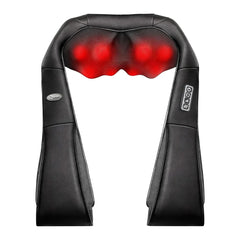 Shiatsu Neck & Shoulder Massager with Heat