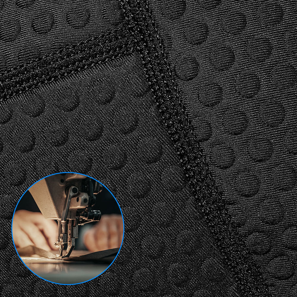 Double Shoulder Support Brace & Compression Sleeve