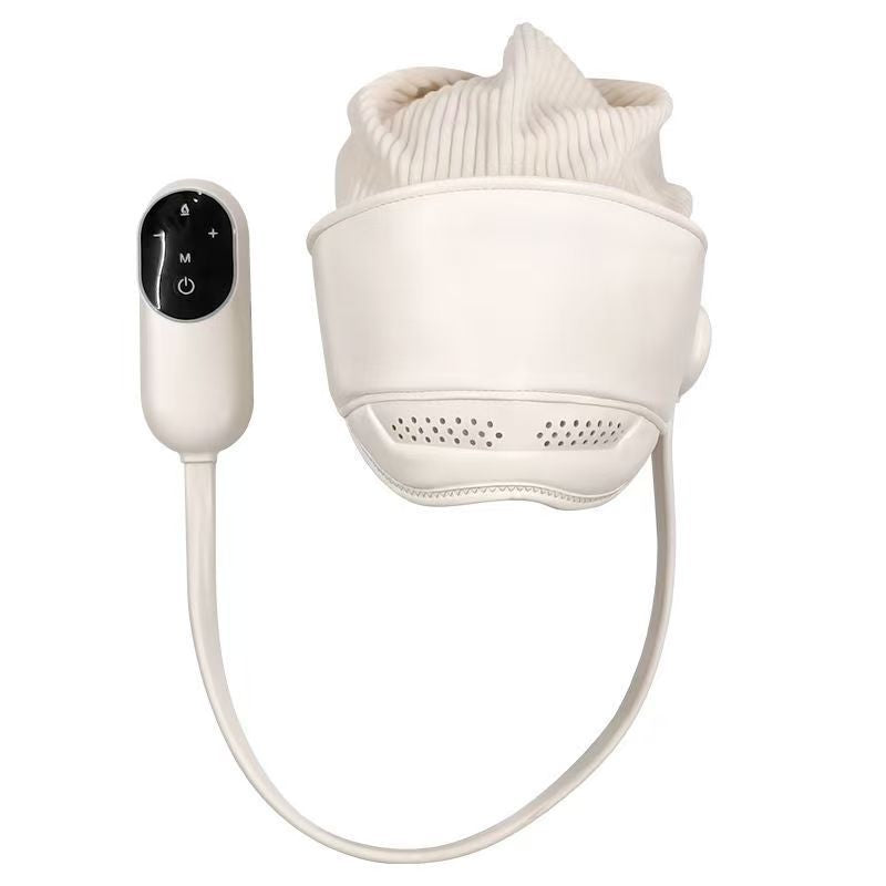 Automatic Head Massager with Airbags and Heat