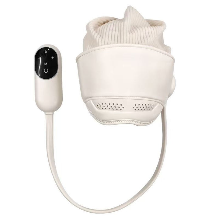 Automatic Head Massager with Airbags and Heat