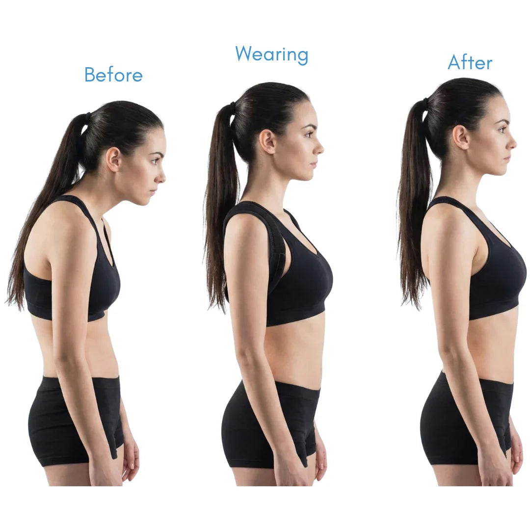 Back Brace Posture Corrector
