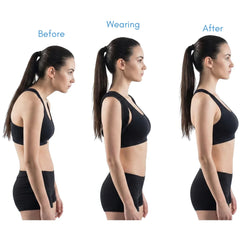 Back Brace Posture Corrector