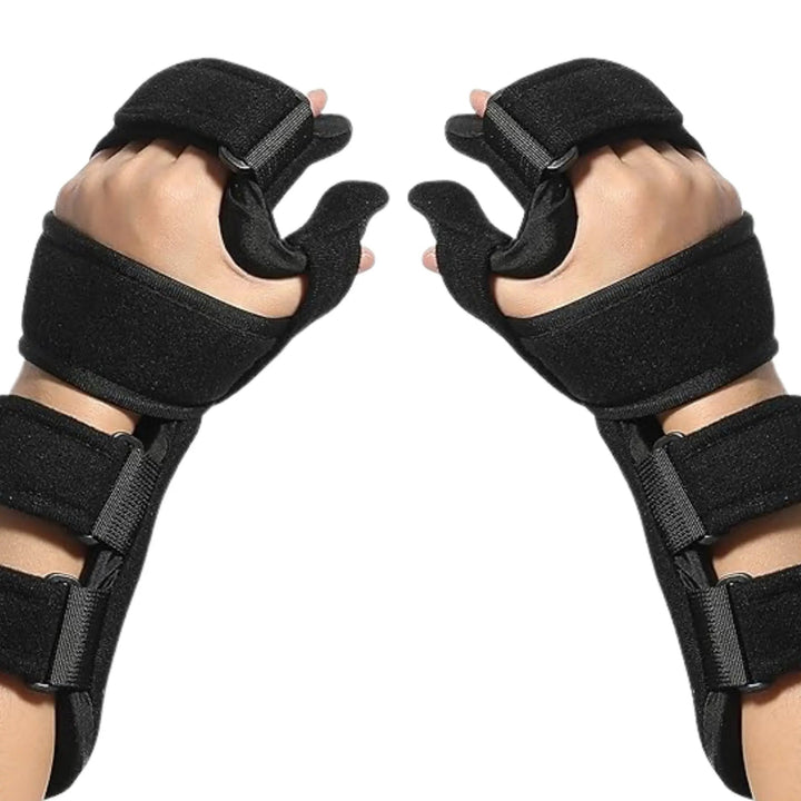 Adjustable Hand Support Brace with Wrist Support