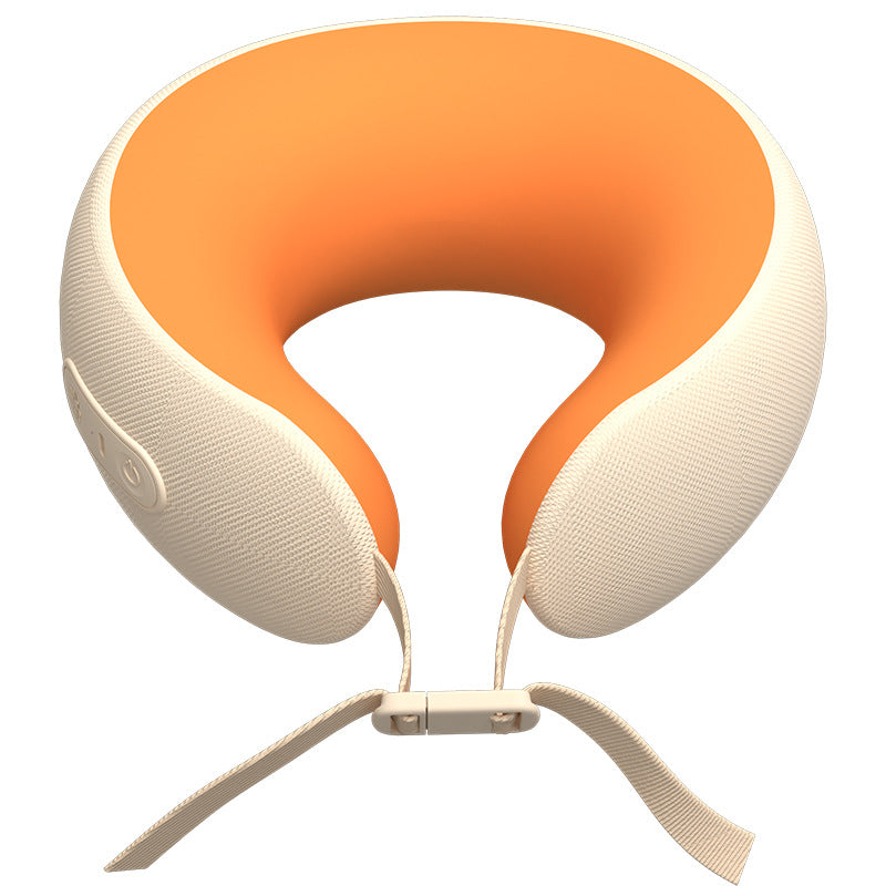 U-Shaped Neck Massager with Heat