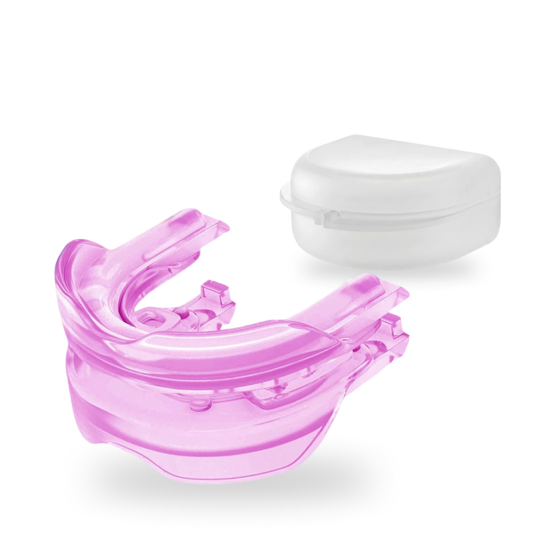 Adjustable Anti Snoring Mouthpiece with Case