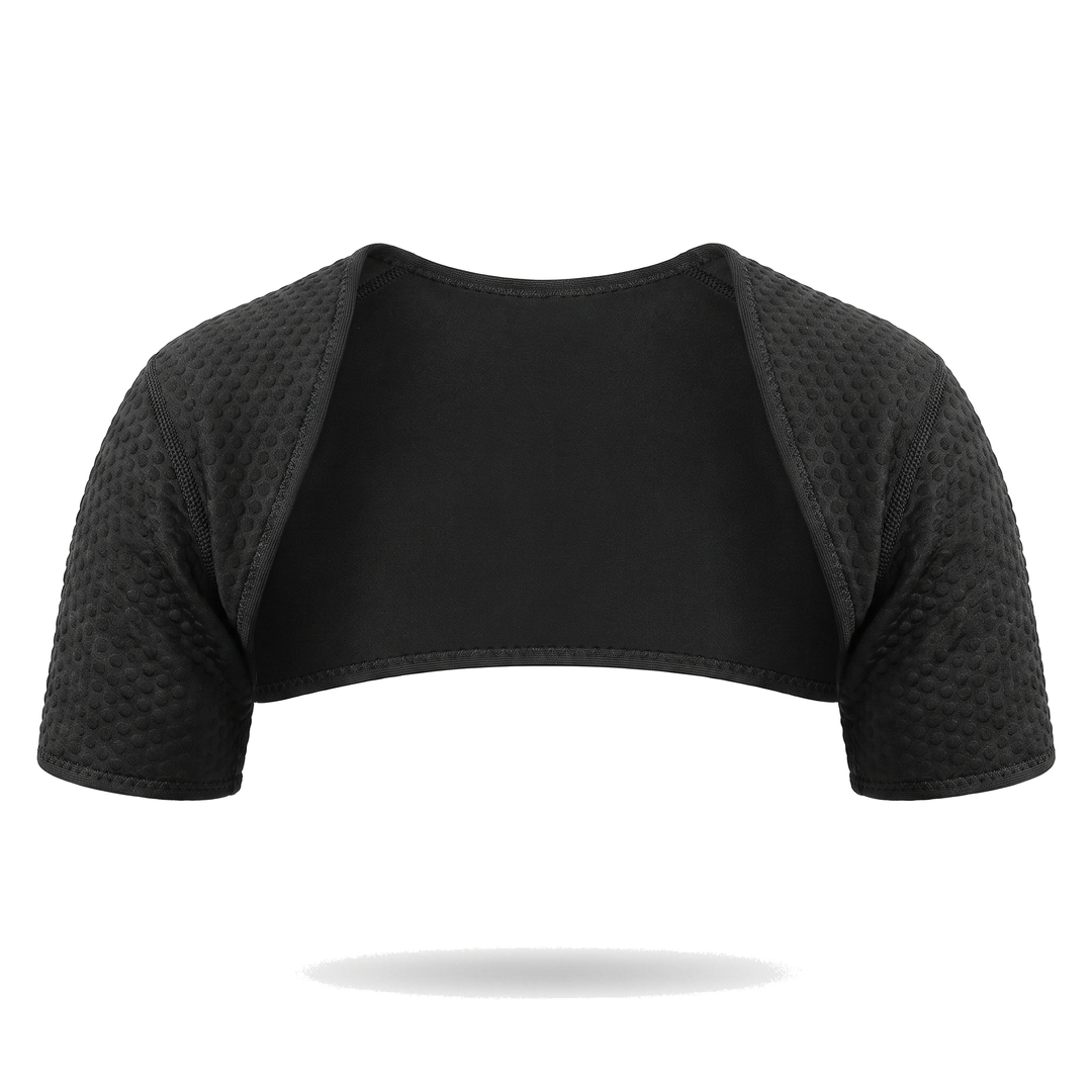 double shoulder support brace product