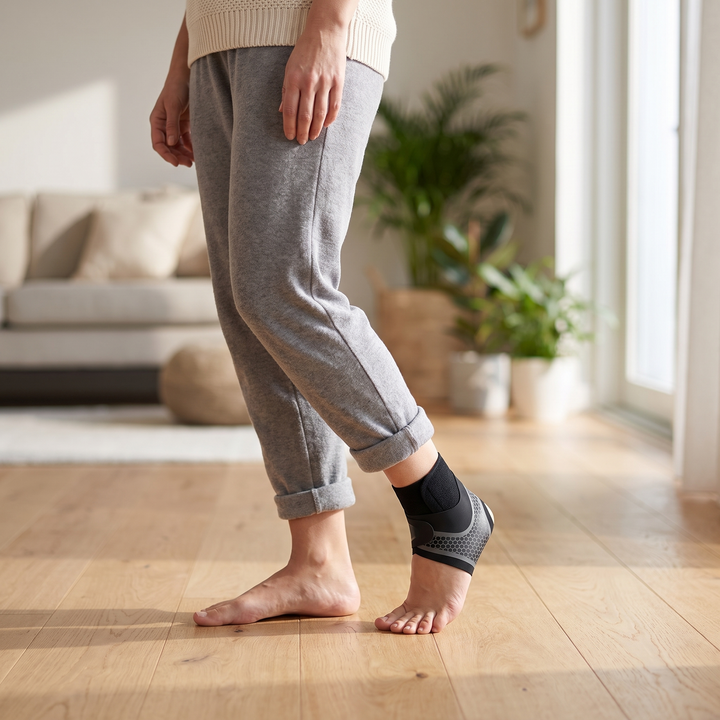 Ankle support you can wear around the house