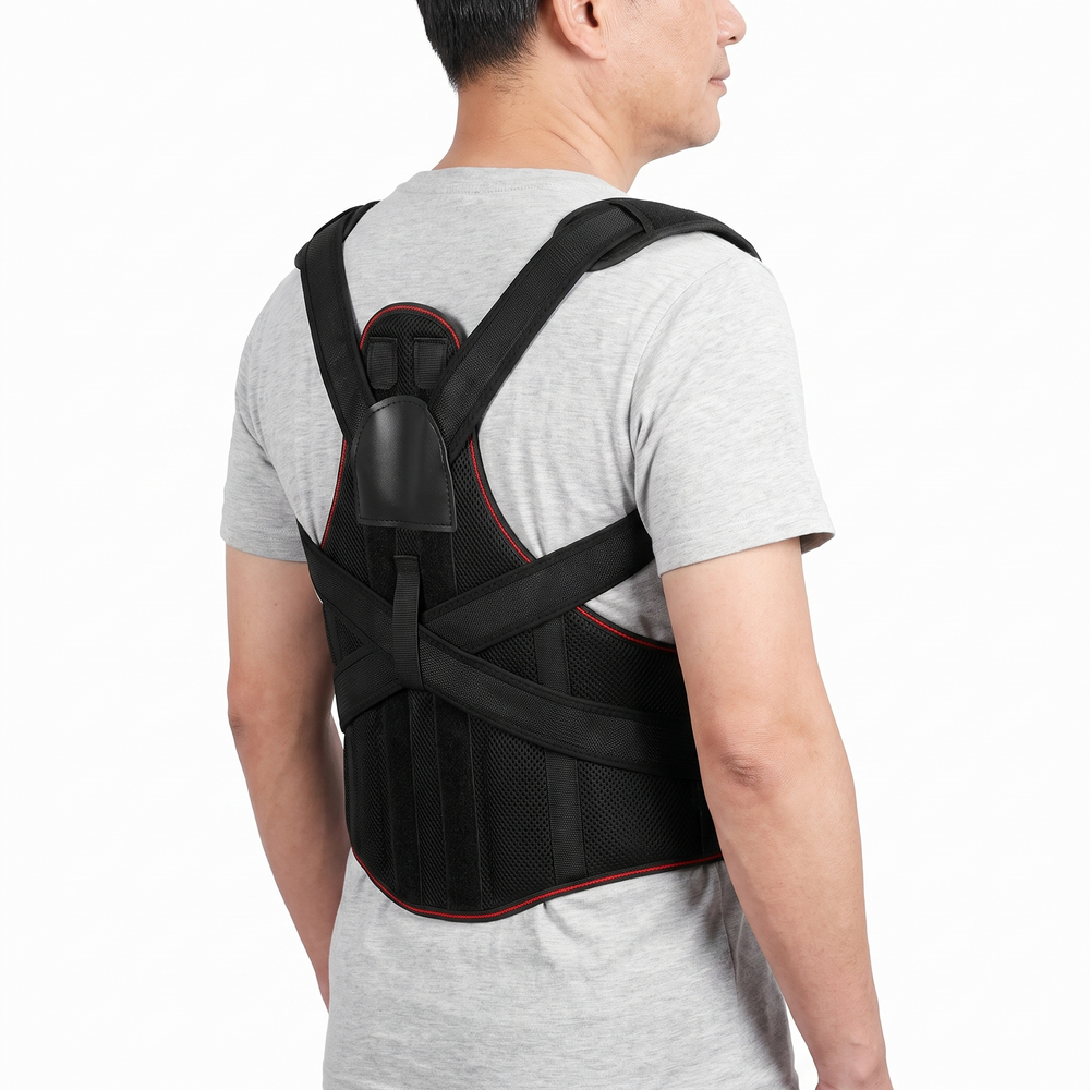 Full-back support that fits into your day