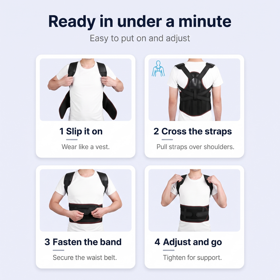Ready in under a minute
