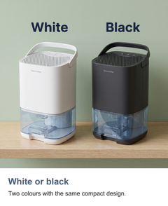 Small dehumidifier: White or black