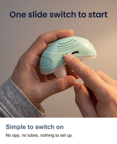 Anti snoring device: Simple to switch on