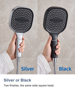 Silver or Black