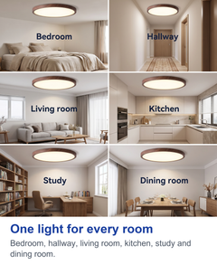 One light for every room