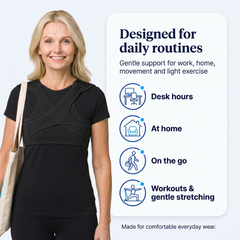 Designed for daily routines
