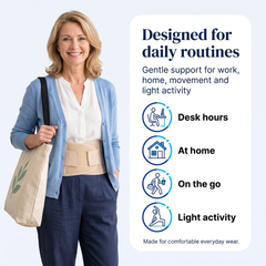 Designed for daily routines