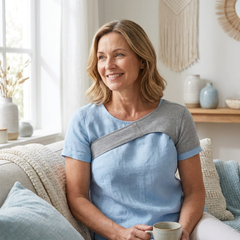 Shoulder support that fits into your day