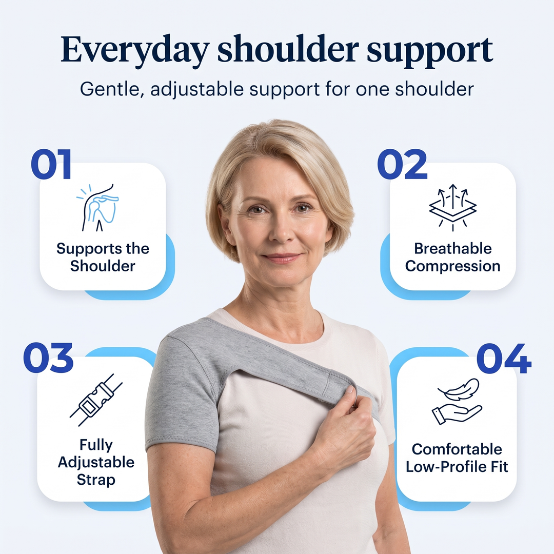 Support where you need it most