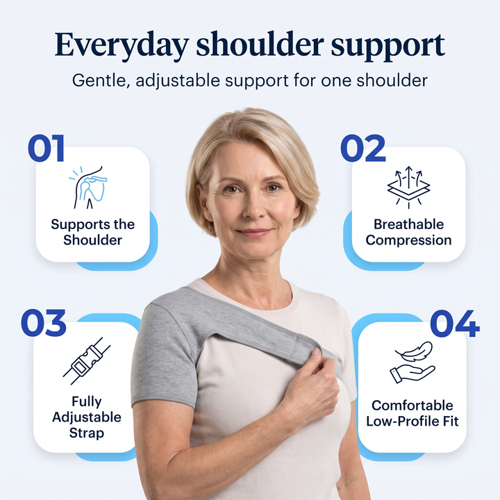 Support where you need it most