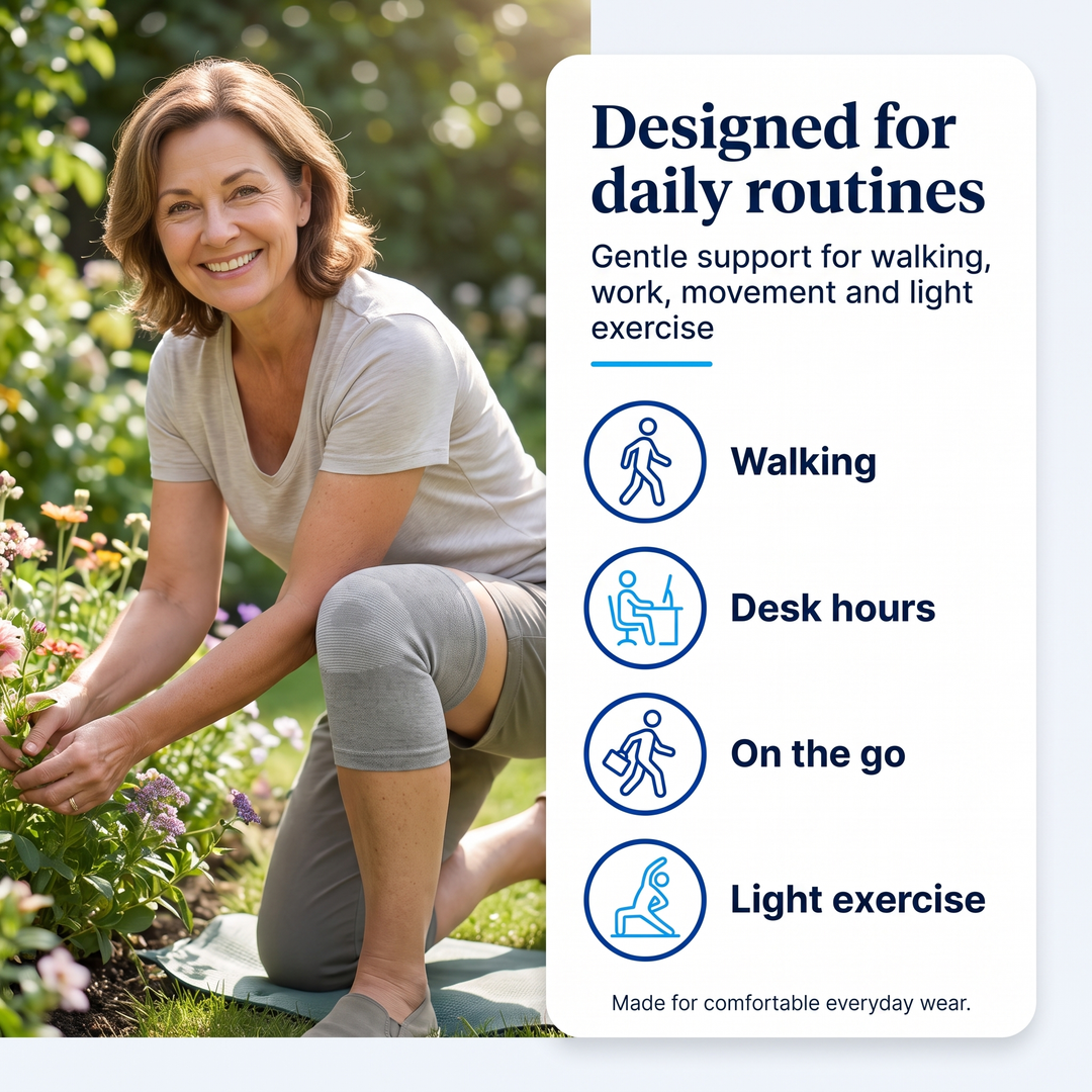 From walks to weekends