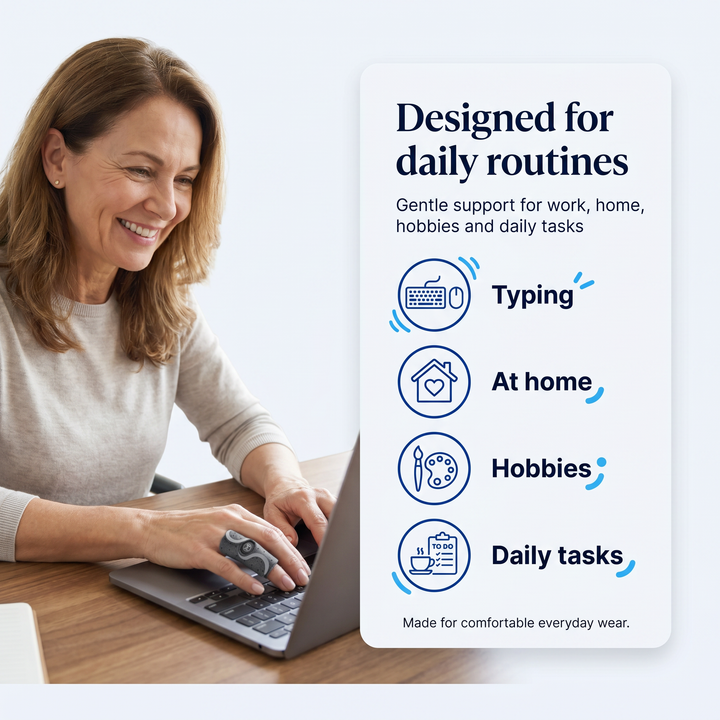 From typing to hobbies