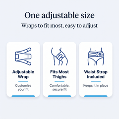 One adjustable size