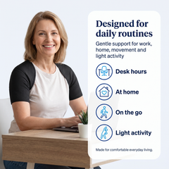 From desk to downtime
