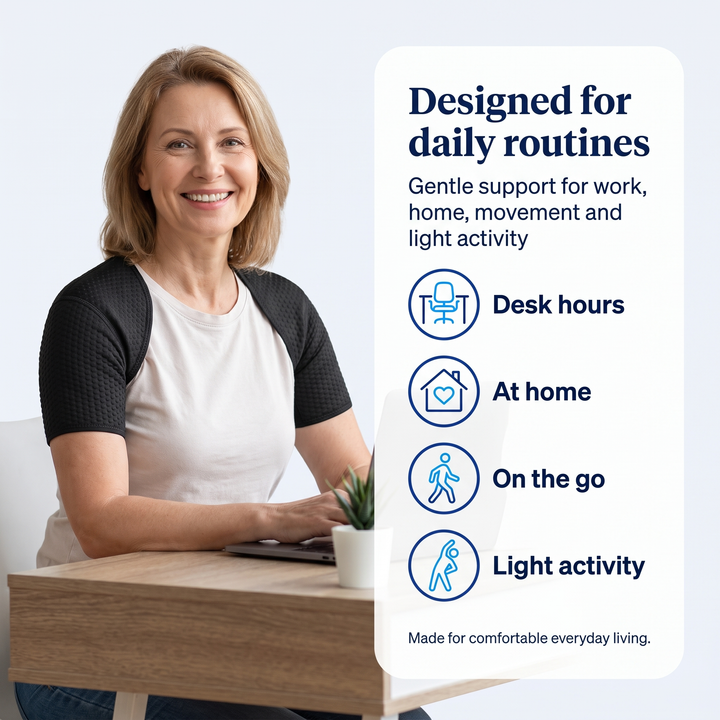 From desk to downtime
