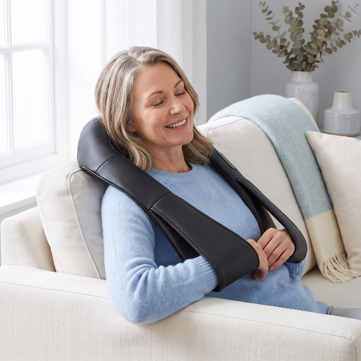 Soothing comfort that fits into your day