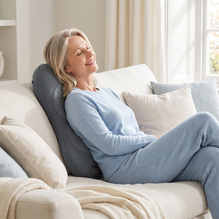 Soothing comfort for your back