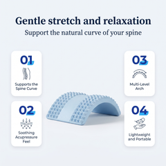 Support the natural curve