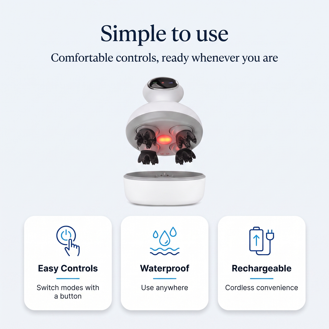 Ready whenever you are