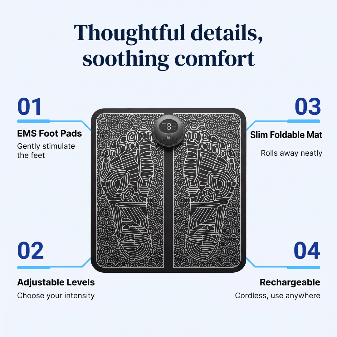 Details you can feel