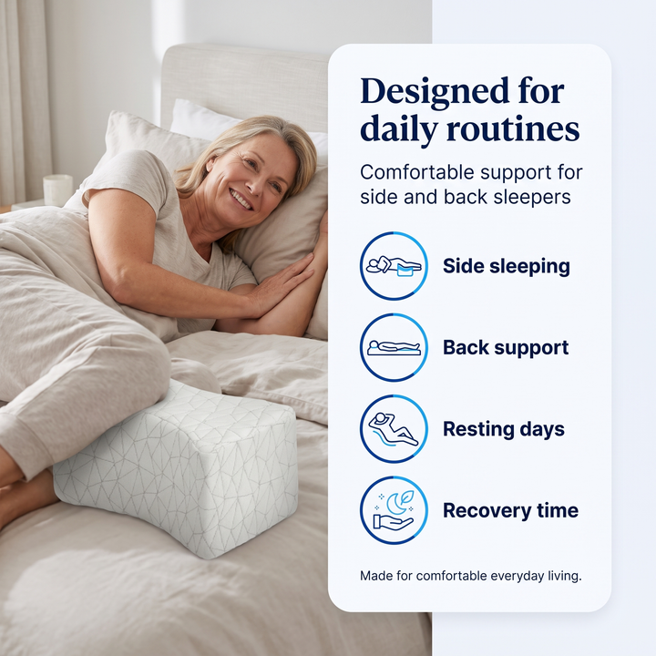 From bedtime to lazy mornings