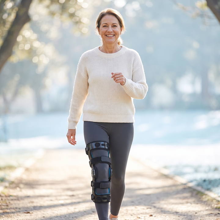 Steady support, comfortable wear
