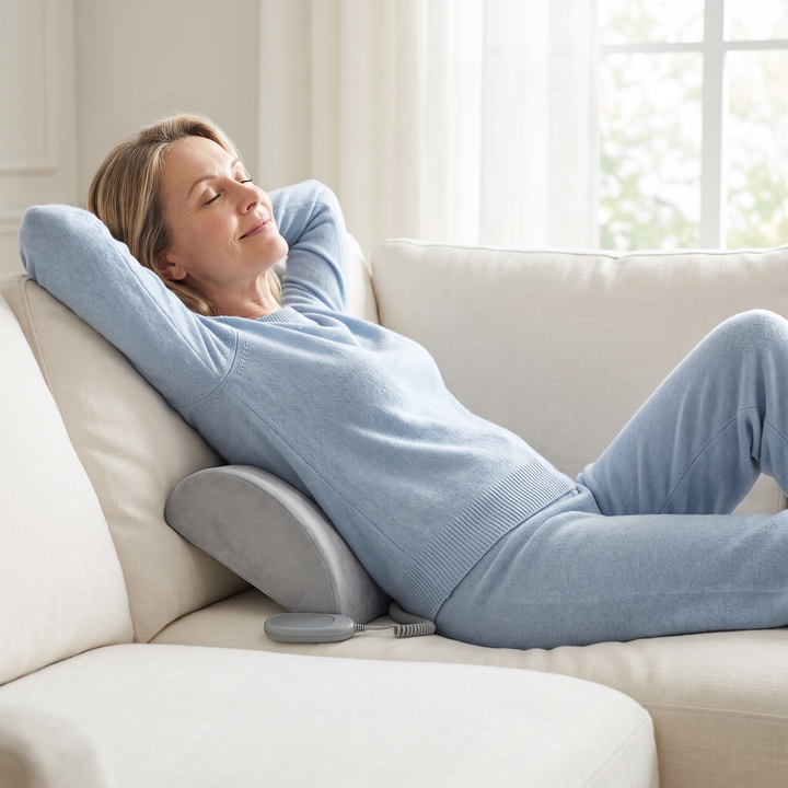 Soothing comfort for your lower back