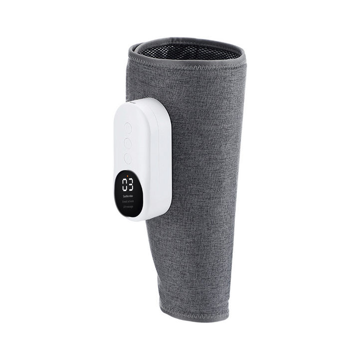 Cordless Leg Massager with Air Compression and Heat