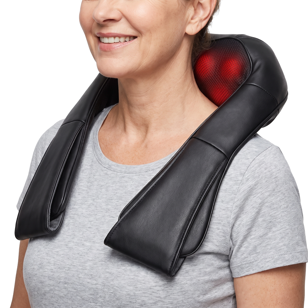 neckmass in use