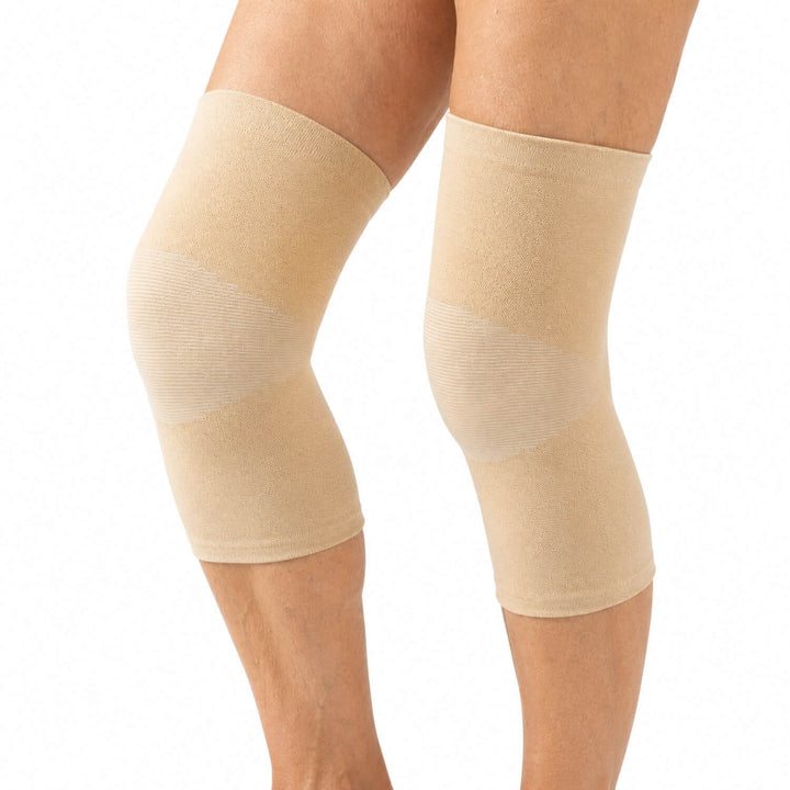 Bamboo Knee Compression Sleeves