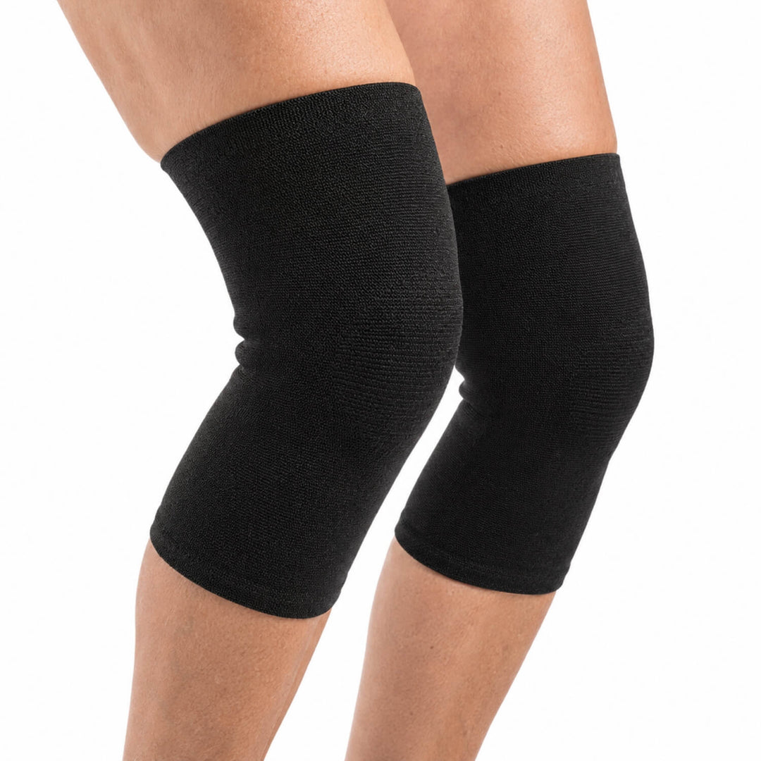 Bamboo Knee Compression Sleeves