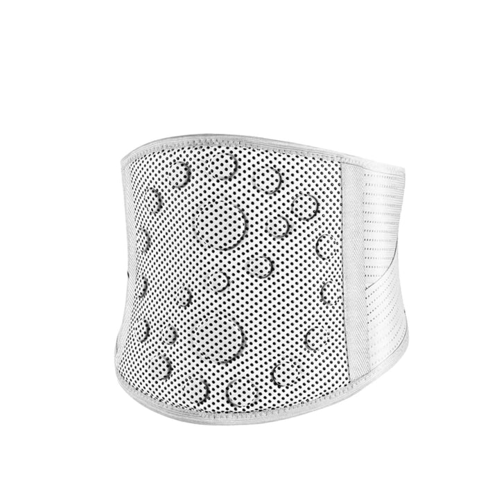 Heat-Retaining Lumbar Support Belt