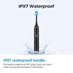 IPX7 waterproof