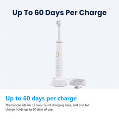 Up to 60 days per charge