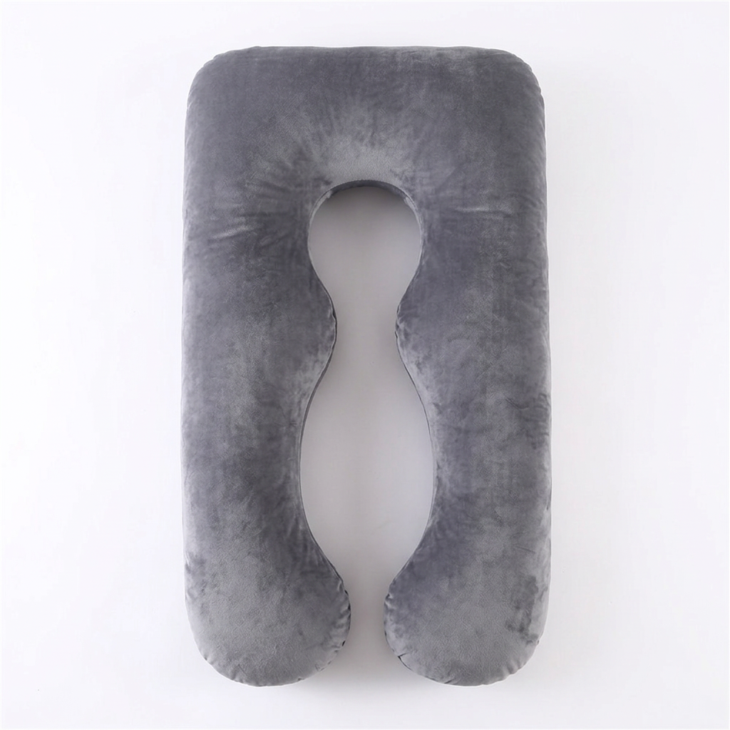U Shaped Pregnancy Pillow with Full Body Support