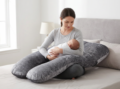 U Shaped Pregnancy Pillow with Full Body Support