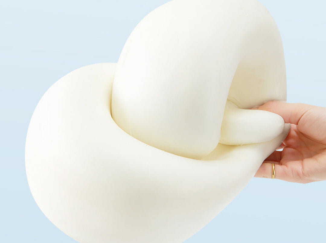 Memory Foam Travel Neck Pillow with Storage Bag