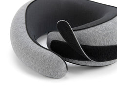 Memory Foam Travel Neck Pillow with Storage Bag